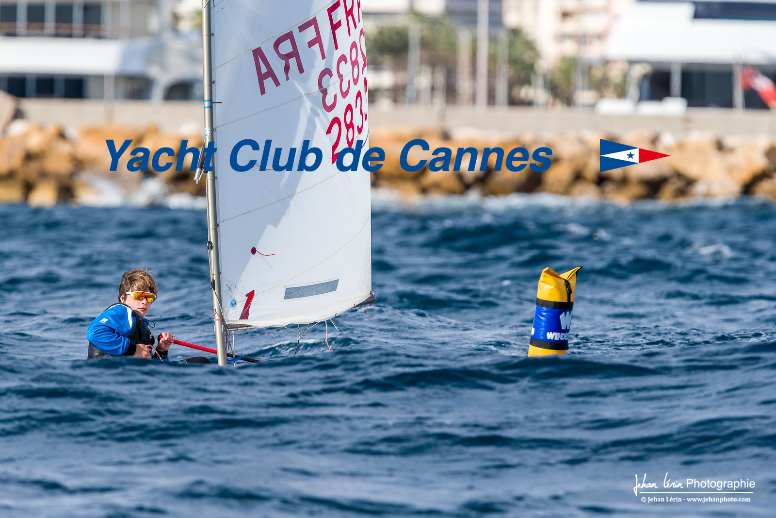 Entrainement Optimist Competition Entrainement Optimist Competition