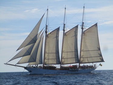 Régates Royales 2023 - Jean-Claude Renault