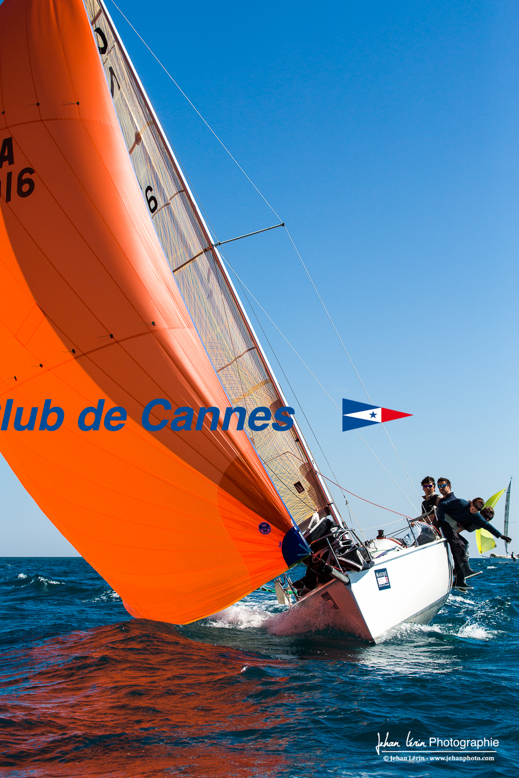 Cannes Sailing Cup 2016