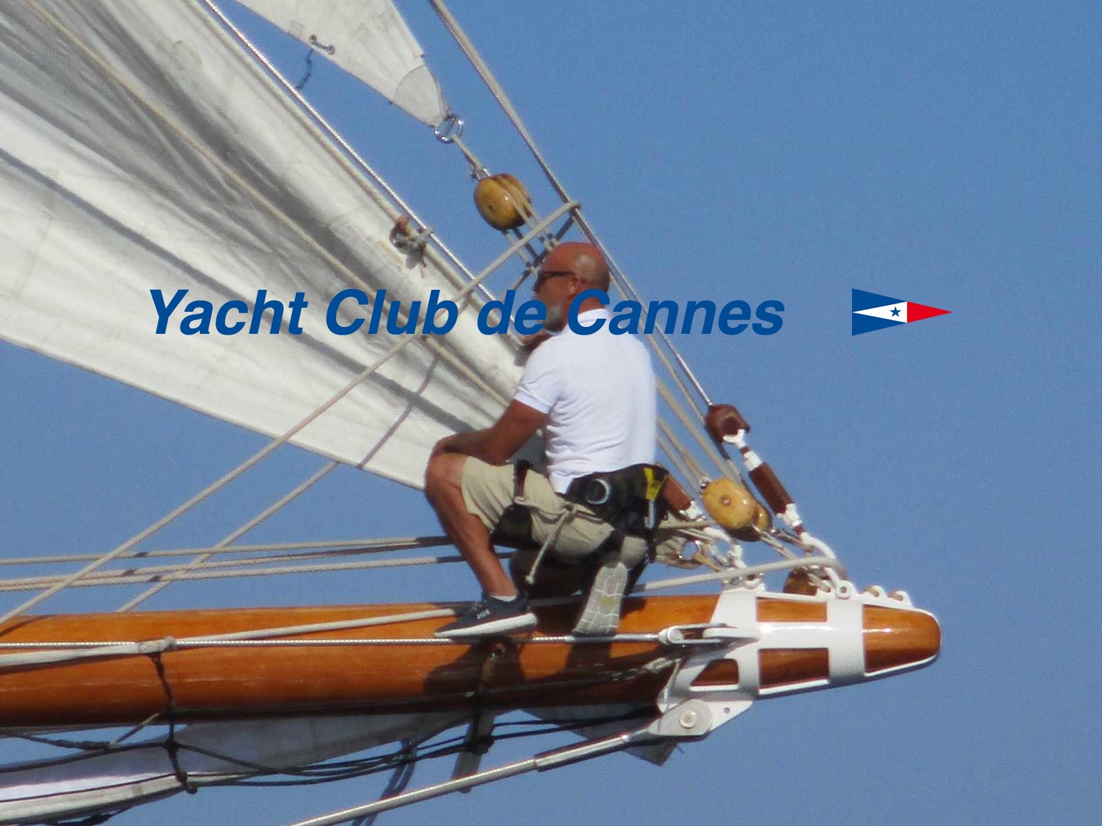 Régates Royales 2023 - Jean-Claude Renault