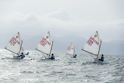 Entraînement Opti dans le medium et la brise