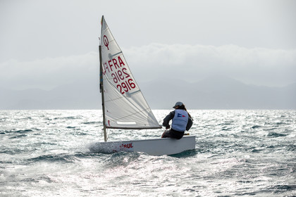 Entraînement Opti dans le medium et la brise