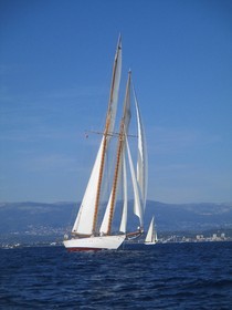 Régates Royales 2023 - Jean-Claude Renault