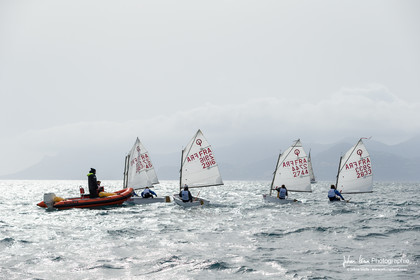 Entraînement Opti dans le medium et la brise
