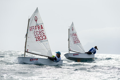 Entraînement Opti dans le medium et la brise