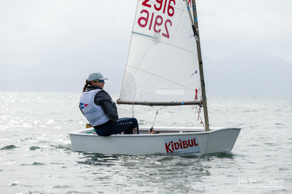 Entraînement Opti dans le medium et la brise