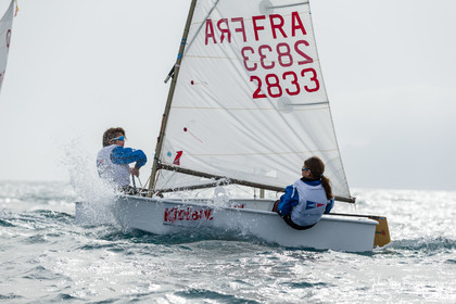 Entraînement Opti dans le medium et la brise