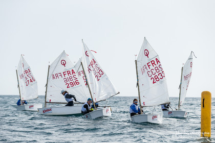 Entraînement Opti dans le medium et la brise