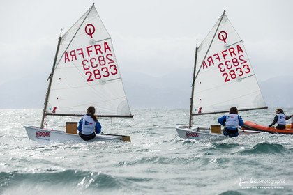 Entraînement Opti dans le medium et la brise