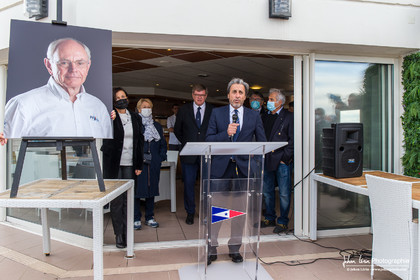 Hommage à Jean-Pierre Champion
