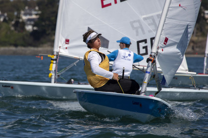 Championnat de France Espoirs Solitaire et Equipage