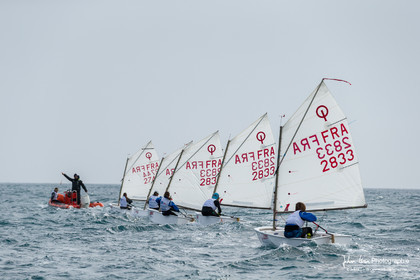 Entraînement Opti dans le medium et la brise