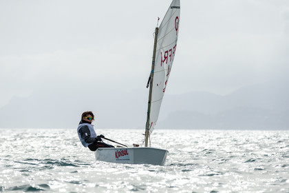 Entraînement Opti dans le medium et la brise