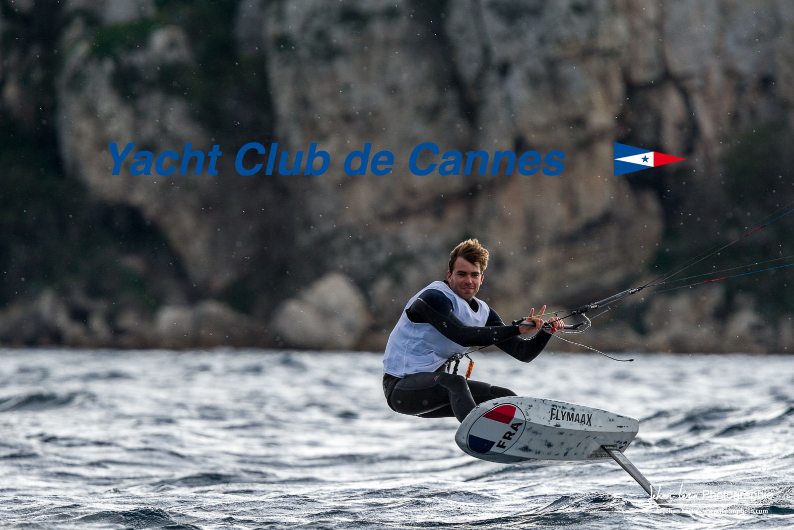 Maxime Nocher, Kitefoil Maxime Nocher, Kitefoil