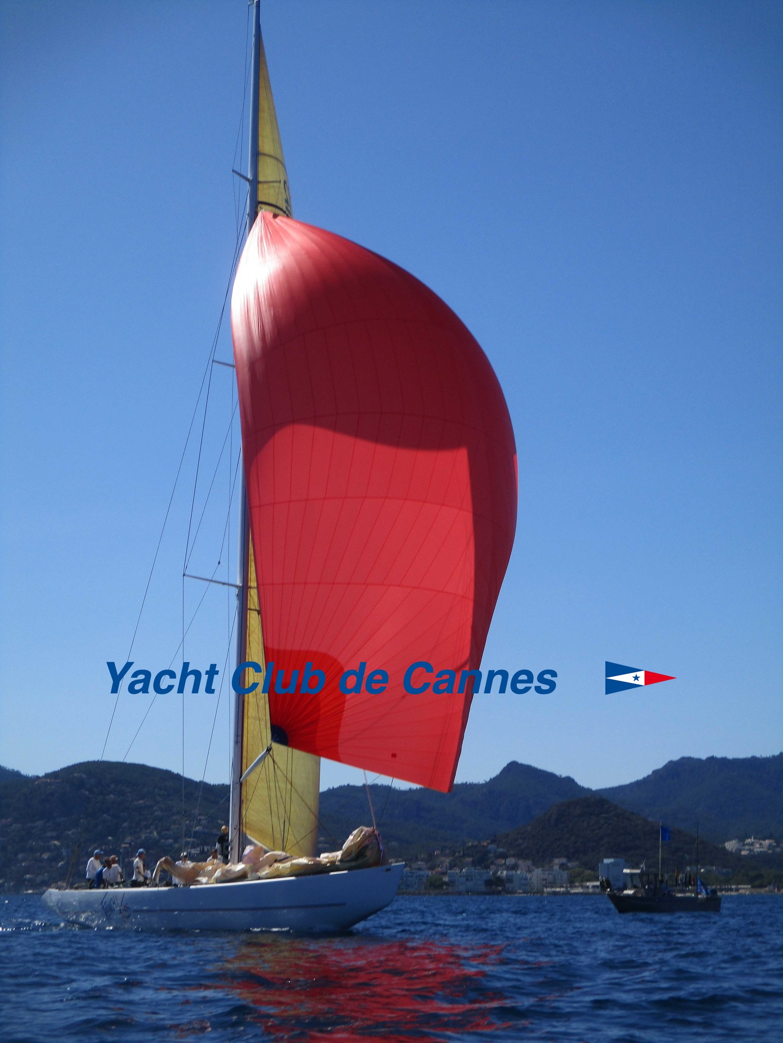 Régates Royales 2023 - Jean-Claude Renault