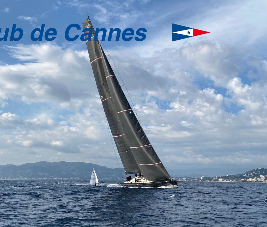 Laser Radial vs Wally 100 pieds Tango