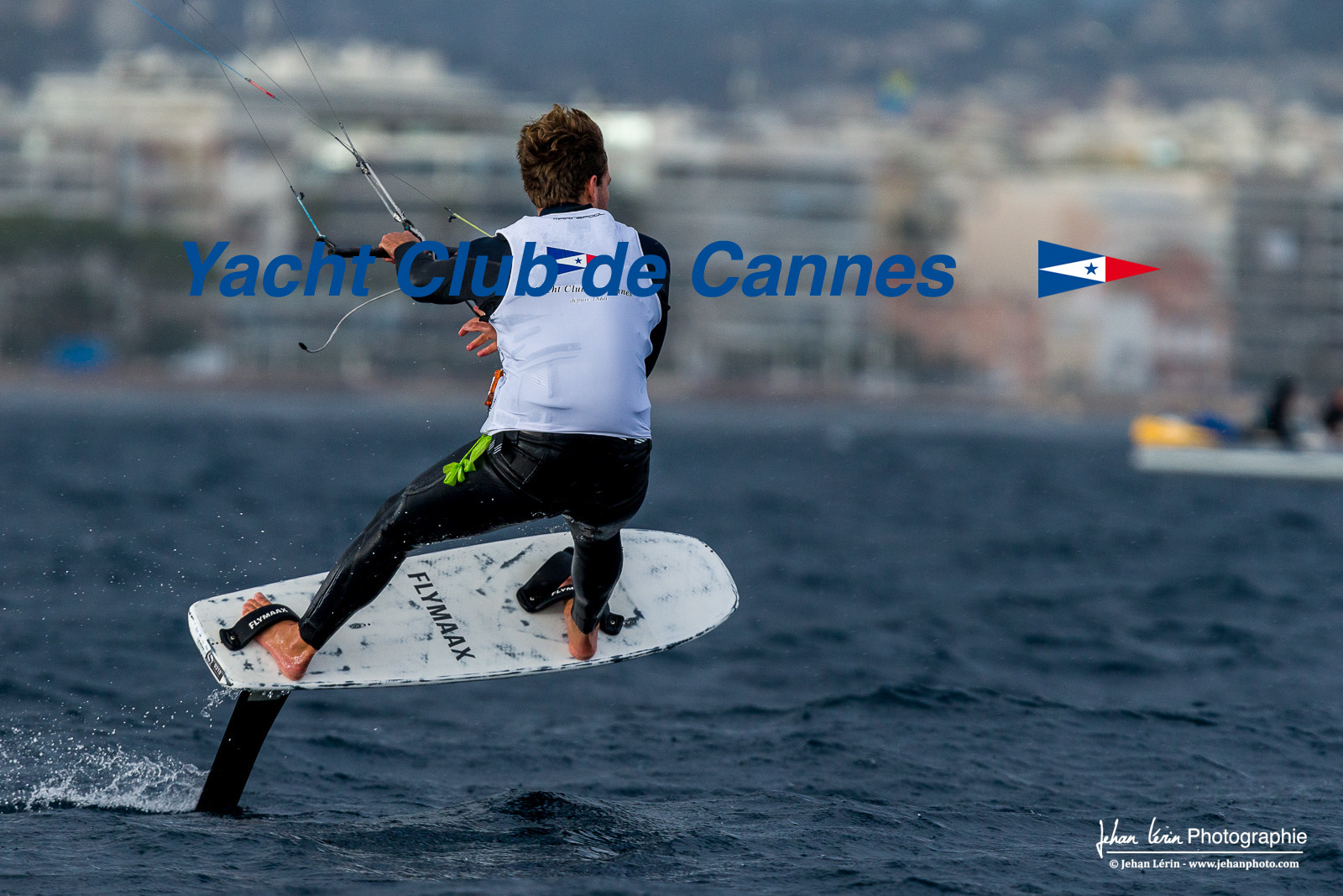 Maxime Nocher, Kitefoil Maxime Nocher, Kitefoil