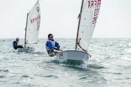 Entraînement Opti dans le medium et la brise