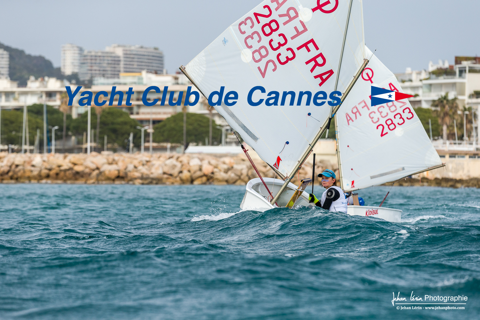 Entraînement Opti dans le medium et la brise