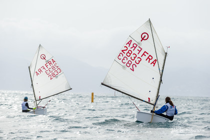 Entraînement Opti dans le medium et la brise