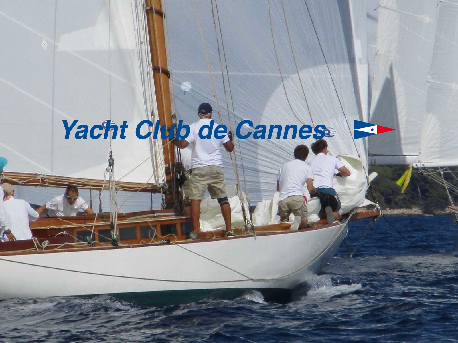 Régates Royales 2023 - Jean-Claude Renault