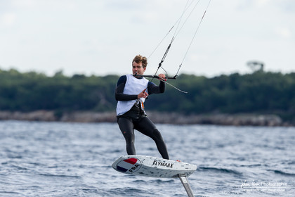 Maxime Nocher, Kitefoil