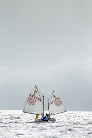 Entraînement Opti dans le medium et la brise