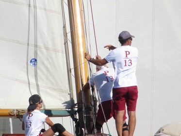 Régates Royales 2023 - Jean-Claude Renault