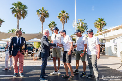 Championnat d Europe IRC 2023 - IRC European Championship 2023